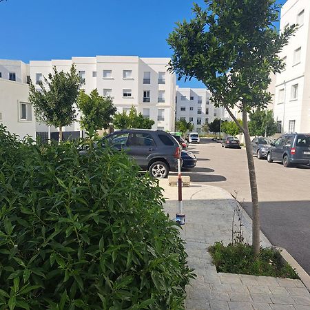 Cosy Appartement A 3Min De La Foret Et 5Min De La Plage Tânger Exterior foto