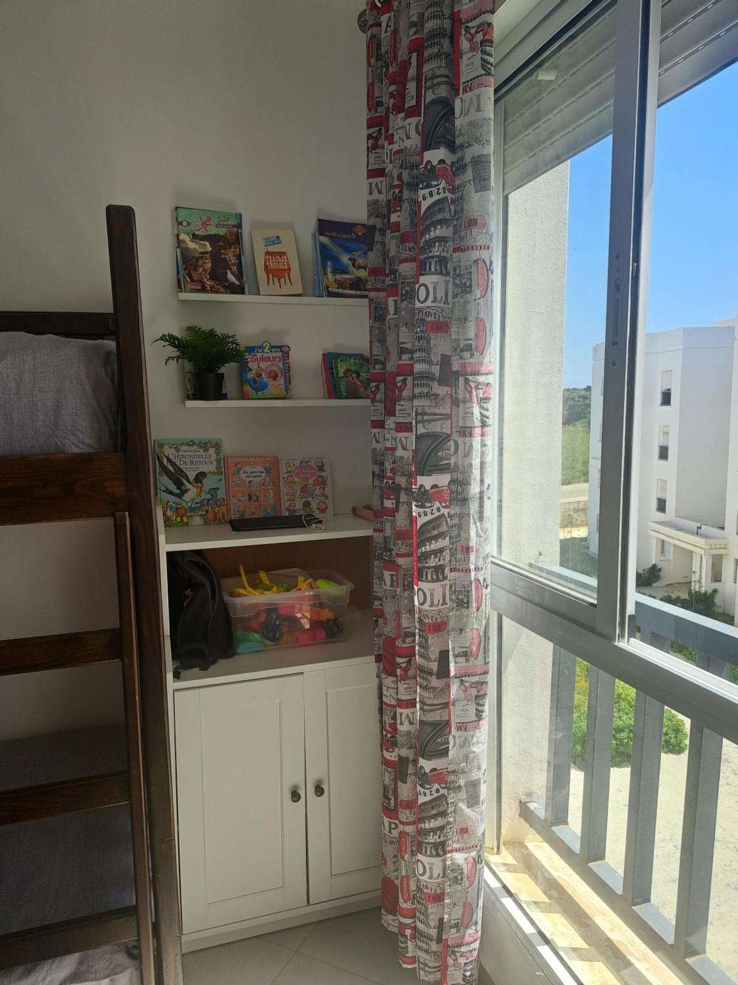 Cosy Appartement A 3Min De La Foret Et 5Min De La Plage Tânger Exterior foto