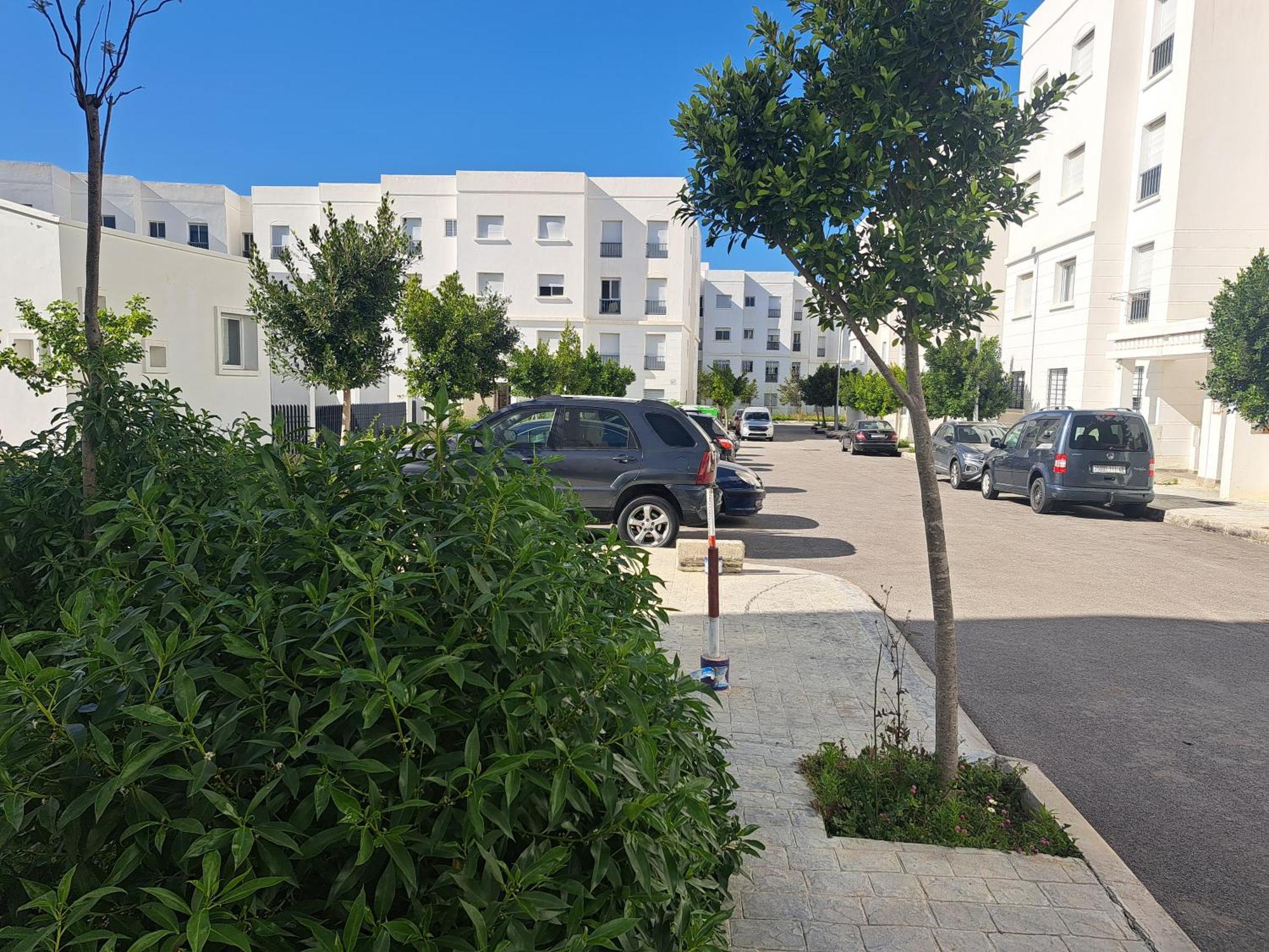 Cosy Appartement A 3Min De La Foret Et 5Min De La Plage Tânger Exterior foto